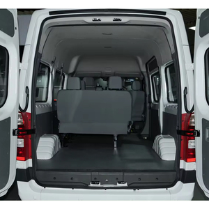 Foton Toano 2024, Furgoneta 4x4, 5 Puertas, 3 Asientos, Monovolumen, Minibús, Diésel, con Caja de Cambios Manual, Autobús Ligero de Pasajeros Foton Tuyano - Product Image 4