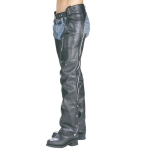 2023 Pantalones de cuero personalizados de alta calidad First Fitness Industries, portátiles, profesionales, superventas para hombre - Product Image 4