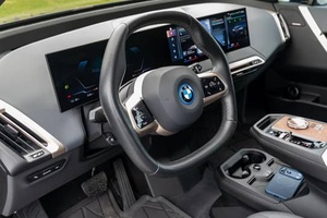 BMW IX XDRIVE50 2022 USADO, Volante a la Izquierda/Derecha - Product Image 5