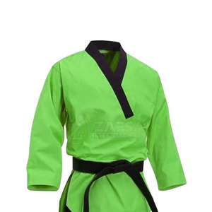 Uniforme de Judo de Algodón Premium para Entrenamiento Profesional con Excelente Durabilidad - Product Image 6
