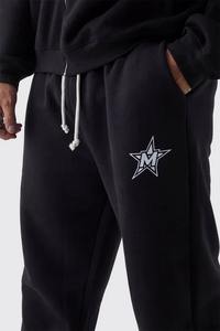 Pantalon de survêtement de jogging pour hommes sur mesure pantalon de survêtement en molleton de coton fournisseur OEM - Product Image 3