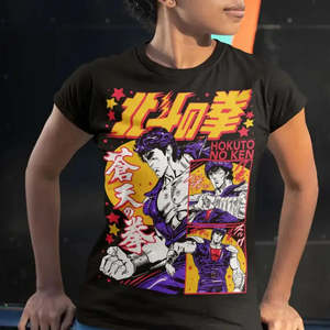 เสื้อยืดเคน 100% ผ้าฝ้าย ลาย The Survivor-Solid พร้อมป้ายกำกับแบบกำหนดเอง ผ้าเจอร์ซีย์ 200 กรัม และผ้า CVC พิมพ์ลาย - Product Image 2