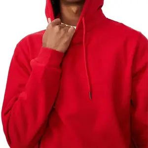2023 High Quality Oem Men's Clothing Custom Logo Printed Hooded Hoody Streeter Men's Hoodies