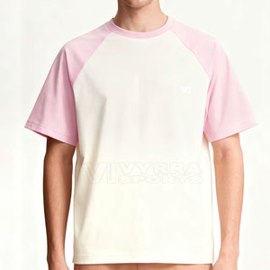 เสื้อยืดผู้ชายขายดี พิมพ์โลโก้ตามสั่ง คอกลม แขนสั้น - Product Image 3