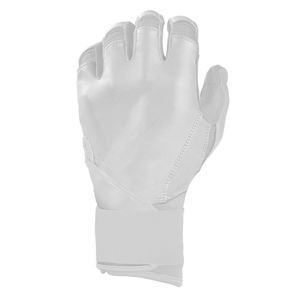 Gants de baseball professionnels personnalisés pour adultes Gants de frappe d'extérieur en cuir Cabretta avec logo personnalisé - Product Image 5