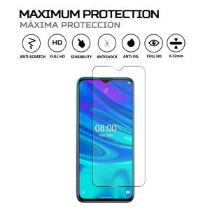 ฟิล์มกันรอยหน้าจอ ANTISHOCK สำหรับอุปกรณ์เสริมมือถืออูเลโฟน โน้ต 9 พี พรีเมี่ยมที่ทนทาน - Product Image 2