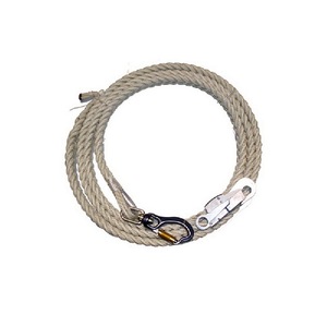 Cordon de remplacement de 5 m avec clip de fixation, poulie de 38 mm, Réf. 22343900 - Product Image 1