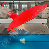 Machine de menuiserie en Chine Meilleur prix Scie à panneaux à table coulissante de haute précision de haute qualité 1600mm