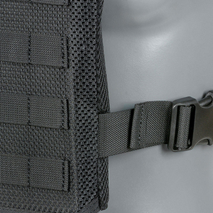 เสื้อกั๊กยุทธวิธีผ้าโพลีเอสเตอร์สำหรับผู้ชายเสื้อคลุมกันลมสำหรับฤดูหนาว - Product Image 5