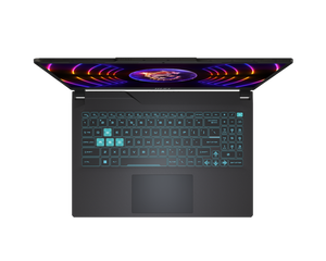 M S I C y B o r g 15 A13V Gaming Note book - Full HD - Core I7 13th Gen 2017-16 GB - 512 TB SSD - RTX 4050 6 GB - Product Image 4