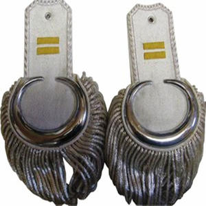 แผ่นรองไหล่ปักลายทำมือทันสมัยสำหรับใช้ในยาม - Product Image 6