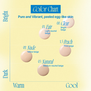 Fwee Cushion Egg-Fit Cover (5 Colours) – Korean Cushion <b>Foundation</b> kosmeticau Australia - Product Image 3