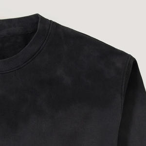 Sudadera de hombre 2026, sudadera de lana de algodón de alta calidad, sudaderas con estampado de logotipo personalizado para hombre - Product Image 5