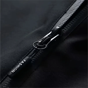 เสื้อแจ็กเก็ตบุนวมกันลมและกันน้ำสำหรับผู้ชายเสื้อแจ็กเก็ตกลางแจ้งให้ความอบอุ่นกันลมและให้ความอบอุ่นกันน้ำ - Product Image 4