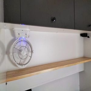 2025 Fábrica Aluminio Fibra de vidrio Mini Camper RV Off-Road Tear Drop Remolque de viaje para Senderos de camping Tipo de autocaravanas - Product Image 3