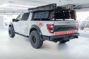 Camioneta Ford F-150 Raptor con Faros LED, Motor Turbo a Gasolina, Neumáticos R20, Volante a la Izquierda, Exterior Blanco - Product Image 5