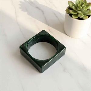 Bracelets et joncs en résine pour femmes, nouvelle collection, bijoux de style ange pour les fêtes et les mariages, haute qualité - Product Image 4