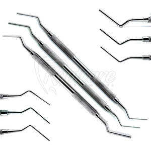 Kit de Relleno Dental de Composite al por Mayor, Material de Relleno de Fotocurado con Adhesivo y Gel de Ácido para Grabado - Product Image 4