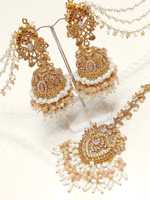 Boucles d'oreilles en alliage d'argent, fleurs vintage, style palais, boucles d'oreilles à clous avec effet d'huile qui coule, plaqué or, type de fourniture ODM, style ethnique, zircon principal