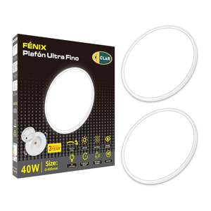 40W CCT <b>LED</b> <b>Ceiling</b> Light 40cm <b>LED</b> Lights for Living Room Elegant 40W CCT <b>LED</b> <b>Lighting</b> - Product Image 2