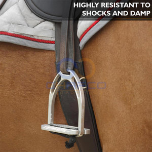 Estribos Ecuestres de Alta Resistencia con Agarre Estable para Montar al Aire Libre - Product Image 3