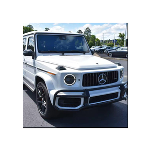 2022รถเมอร์เซเดสเบนซ์ G 63 Brabus ประเทศเยอรมนีรถมือสอง2015เครื่องยนต์ดีเซลแบบใช้แล้ว - Product Image 4