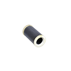 Filtro de pulidor de agua ultrapura Carcasa SS de filtro final de 0,1 micras - Product Image 3