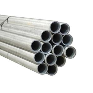 High-Quality 202 <b>Stainless</b> <b>Steel</b> <b>Pipe</b> Durable, Corrosion-Resistant Tubing for Construction, Furniture & Industrial Daily Use - Product Image 2