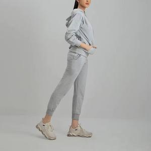 Wholesale Best Supplier Jogging Wear Adult Size Women <b>Tracksuit</b> Comfortable Fit Long Sleeve 2 Piece Set Women <b>Tracksuits</b> women - Product Image 5
