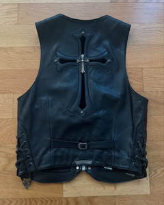 Chaleco de Cuero para Hombre Hecho a Medida al por Mayor 2025, Material de Cuero Transpirable y Duradero de Alta Calidad - Product Image 2