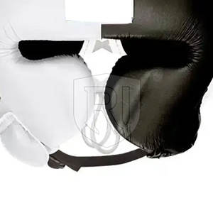 2025 dernière conception ensemble de boxe en cuir véritable de haute qualité bas quantité minimale de commande meilleur matériau fabriqué - Product Image 5