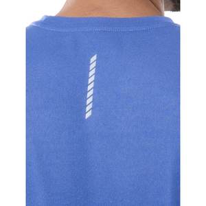 T-shirt de sport respirant à séchage rapide Logo personnalisé broderie imprimé groupe personnel conception Photo été hommes et femmes hauts - Product Image 5