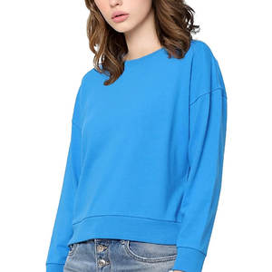 Sudaderas adelgazantes para mujer, ropa activa para correr y hacer ejercicio, logotipo personalizado, posición frontal para deportes al aire libre, para Otoño e Invierno - Product Image 5