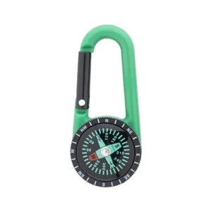 Mosquetón con Brújula Edmund Personalizado para Navegación - Product Image 3