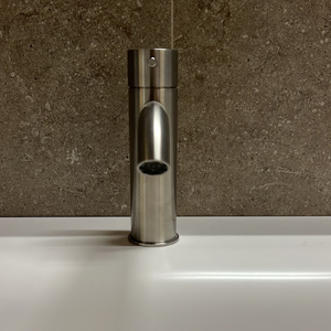 ก๊อกน้ำอ่างล้างหน้า CEA Design MIL165 สแตนเลสแบบก้านโยกเดี่ยว ดีไซน์ทรงกระบอกเรียบง่ายสำหรับห้องน้ำสไตล์โมเดิร์น - Product Image 6