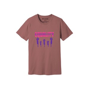 เสื้อยืดผ้าฝ้าย 100% สำหรับผู้หญิง ลายธีมความเมตตา โลโก้ดิจิทัล น้ำหนัก 160-180 GSM มี 12 สีให้เลือก สามารถออกแบบลายของคุณเองได้ - Product Image 2