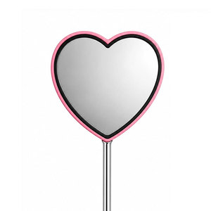 Adjustable LED 3X Magnification Dual Sided Metal Frame Eyelash Makeup <b>Mirror</b> Compact Folding Beauty <b>Mirror</b> - Product Image 5
