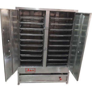 Commercial Gas Idli Steamer Cooking <b>Equipment</b> - Product Image 2
