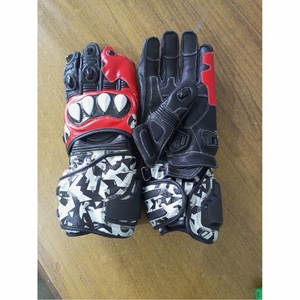 Guantes de Motociclismo Compatibles con Pantalla Táctil, Guantes Completos para Motociclistas - Product Image 5