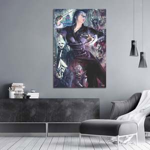 Affiche de comptoir Netflix « Guardian of the City » en papier durable - Product Image 3