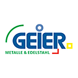 Geier-Metall- und Stahlhandel GmbH logo