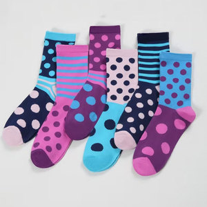 Calcetines de Algodón Premium para Niños, Antideslizantes, Suaves, Transpirables, Elásticos, Cómodos para el Uso Diario, Escolar, Casual, Deportivo - Product Image 4