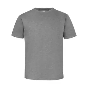 T-shirt authentique en tissu épais personnalisé – Gadgets promotionnels - Product Image 2