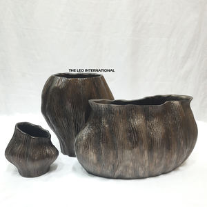 Best Design For Home Decor <b>Gold</b> and Silver Plated Flower <b>Vase</b> Customized Handmade Indoor Decor Pairs of 2 - Product Image 2