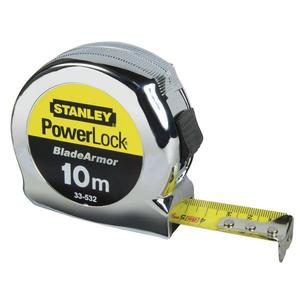 Paquete Múltiple de Cintas Métricas Stanley Powerlock Bladearmor - Product Image 1