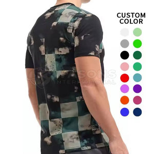 T-shirt pour homme de qualité supérieure, tissu durable, toucher doux, vêtements décontractés, style pour tous les jours - Product Image 6
