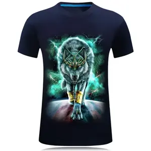 individueller baumwoll-grafik-t-shirt-druck individuelle marke Herren-T-Shirts zufallsversand individuelle Marke 3d-druck sublimierte T-Shirts