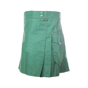 Kilt traditionnel écossais de qualité supérieure pour femme, design professionnel, kilt utilitaire en polyester, accessoires pour instruments de musique - Product Image 2