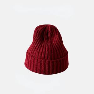 Bonnet en tricot doux et chaud pour l'automne et l'hiver, couleur unie, style hip-hop, pour femmes et hommes, pour les voyages décontractés, les activités de plein air et l'usage quotidien - Product Image 6