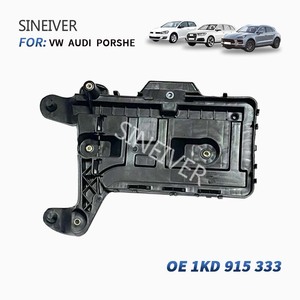 V-w P-assat B-eetle Go-lf 1KD915333 1KD915333A 1KD915333B 1KD915333C 1KD915333D 1KD915333H Accesorios <span class=keywords><strong>para</strong></span> automóviles Portador de batería - Product Image 2